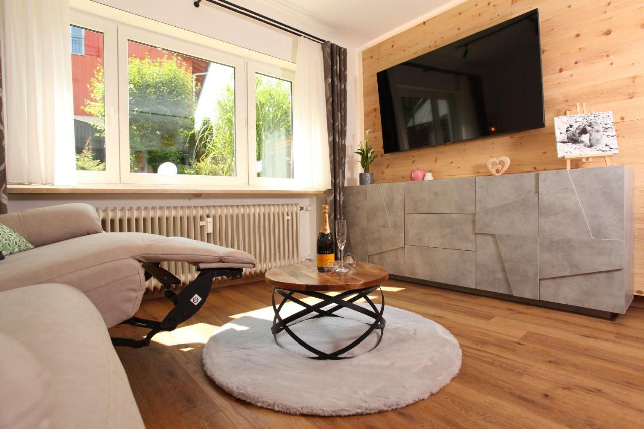 #Demmi'S Zirbenstube Altstadten Exterior foto